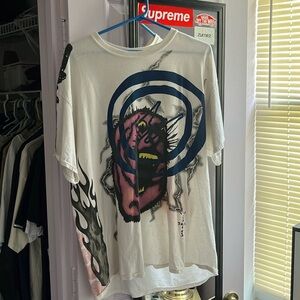 Cactus jack fragment T shirt